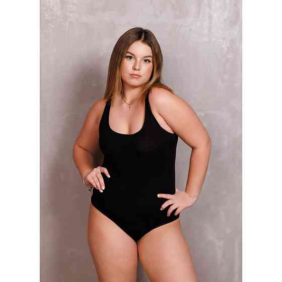 Боді-майка широка бретелька Наталюкс 41-2807 XL Киев