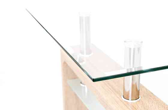 Стіл журнальний Кватро XS-3021, термодрук Київ