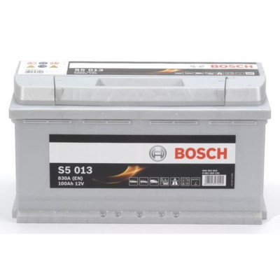 Акумулятор автомобільний Bosch 100А (0 092 S50 130) Вінниця - фото 1