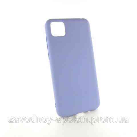 Huawei Y5P силиконовый чехол Colorful (женский) Одесса