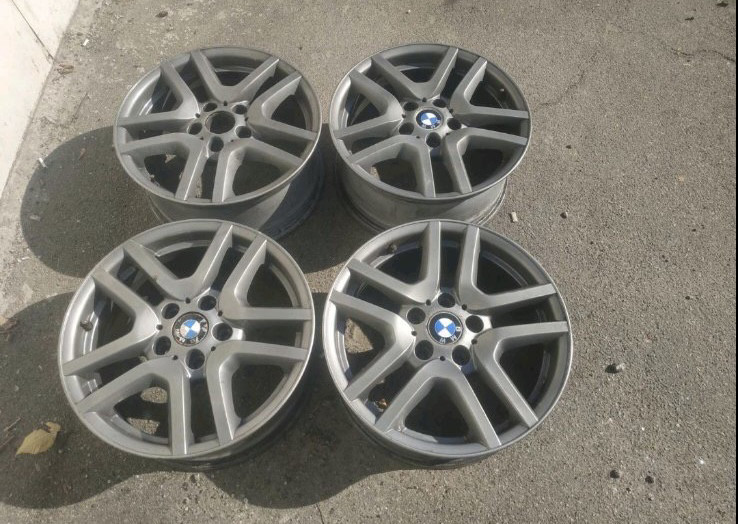 BMW Диски R17 Киев - изображение 1