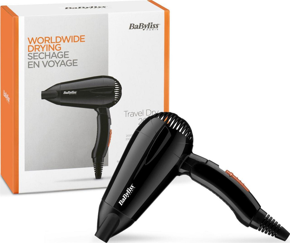 Фен Babyliss 5344E ( Чорний ) Харьков - изображение 8