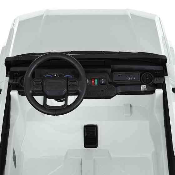 Дитячий електромобіль Джип M 6280EBLR-1 до 35 кг Вінниця