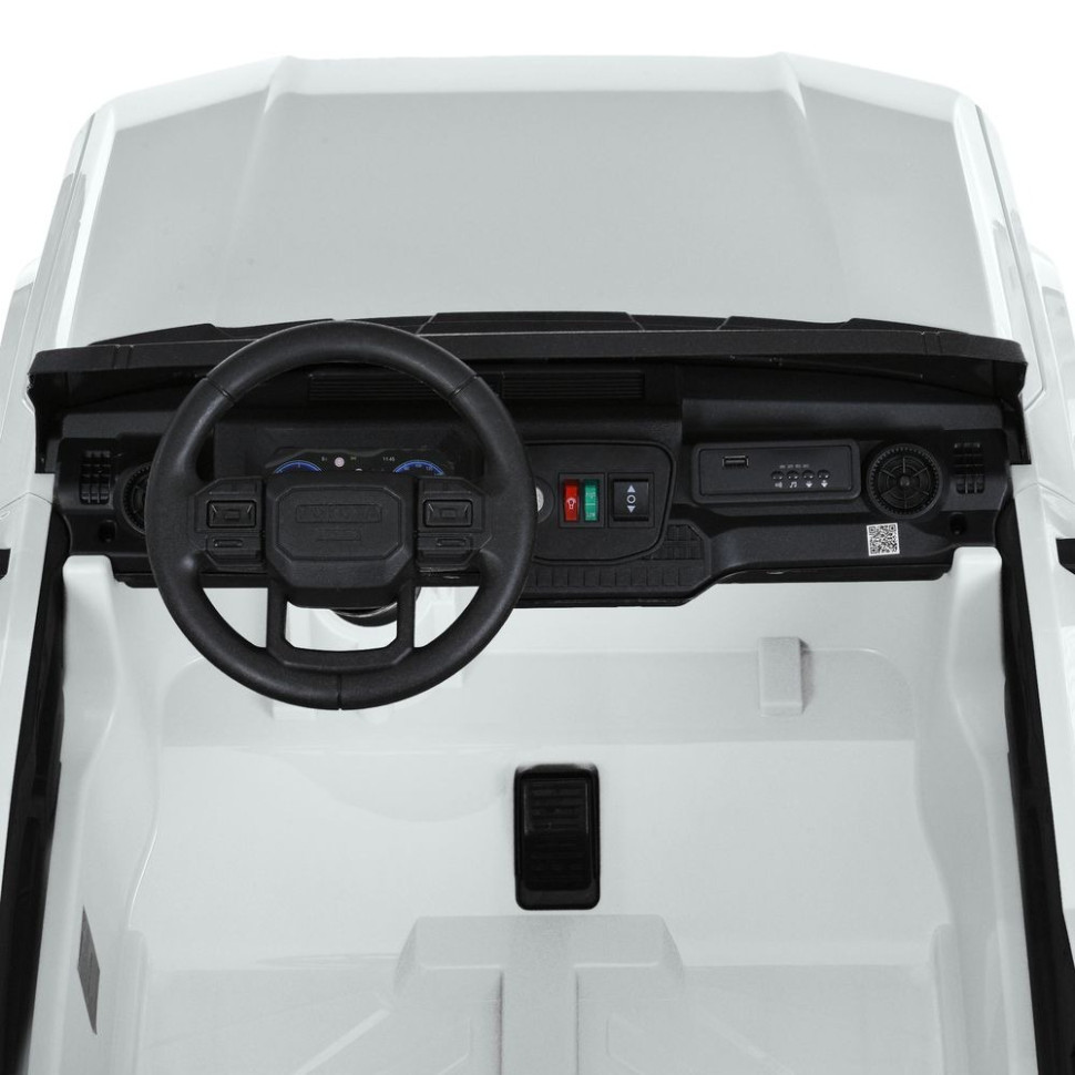 Дитячий електромобіль Джип M 6280EBLR-1 до 35 кг Вінниця - фото 3