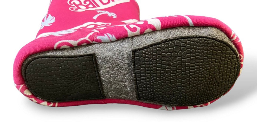 Женские домашние тапочки сапожки розовые теплые угги Одесса - изображение 8