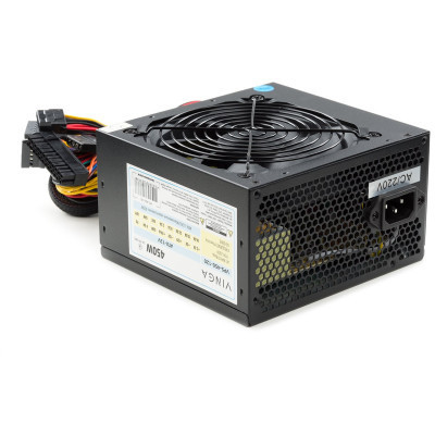 Блок живлення Vinga 450W ОЕМ (VPS-450-120) Вінниця - фото 9