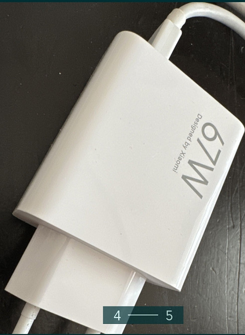 Телефон: POCO F5 12/256Gb. 2023. Київ - фото 4