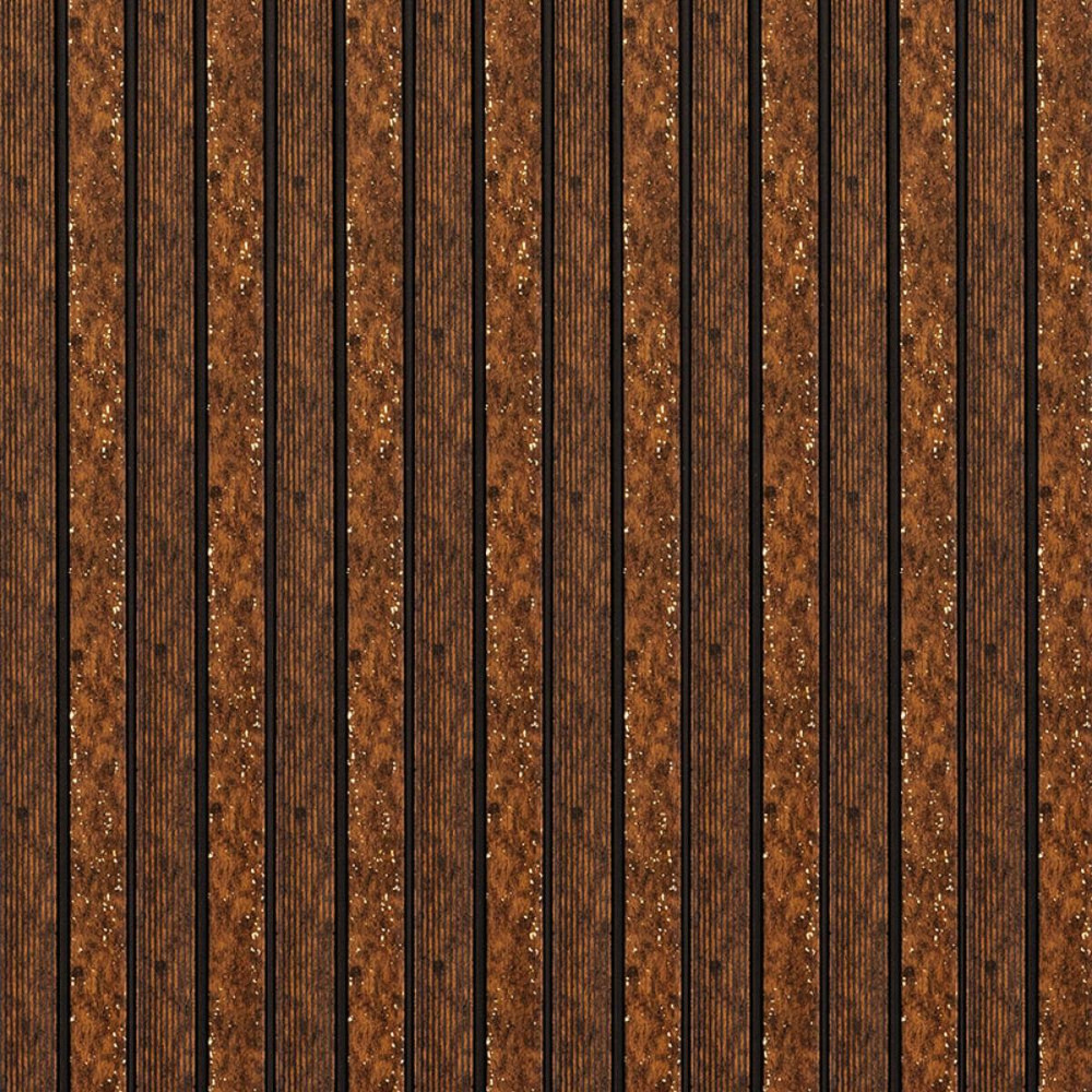 Рейка декоративная PS 2900х120х12мм Медный с золотыми вкраплениями SW-00001747 Днепр - изображение 5