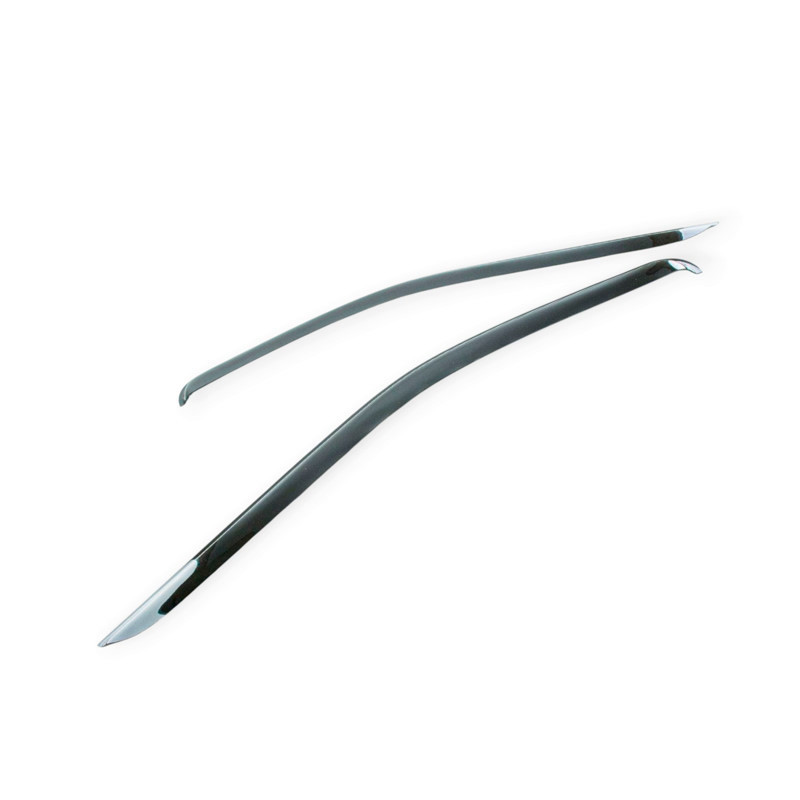 Вітровик Transit 2014-> (скотч) VIP Форд Мукачево - фото 1