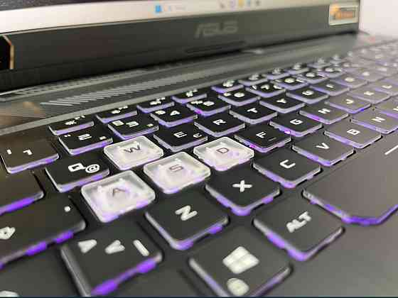 ASUS TUF A17 Ryzen 7 5800H RTX 3060 6Gb 512Gb RAM 16GB. Ноутбук Київ