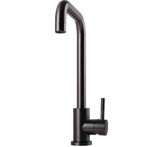 Змішувач для кухні EcoMIX Stella STE-203L-GP Киев