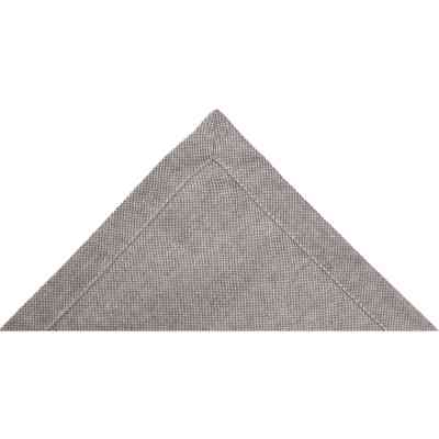 Доріжка на стіл Ardesto Oliver сірий 40х140см, 100% бавовна (ART01OD) Вінниця