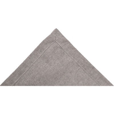 Доріжка на стіл Ardesto Oliver сірий 40х140см, 100% бавовна (ART01OD) Вінниця - фото 2