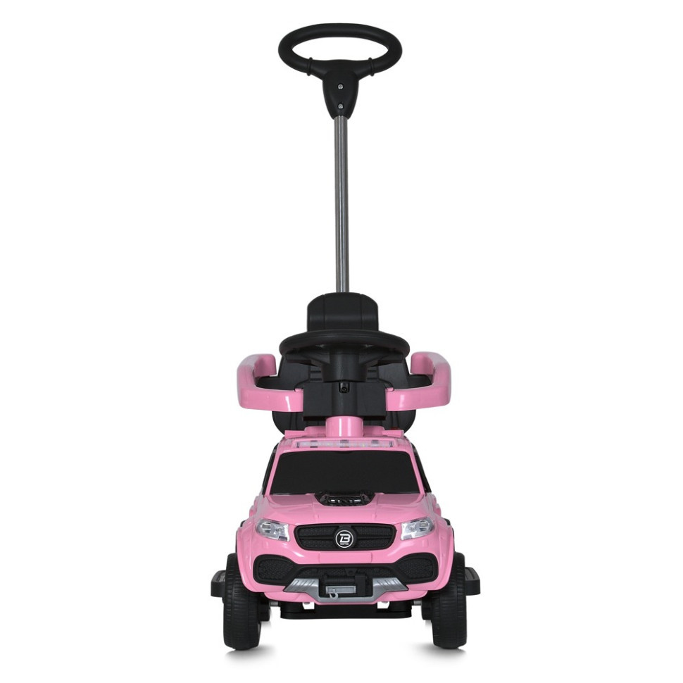 Дитяча Каталка-толокар M 5900EL-8 з батьківською ручкою Вінниця - фото 3