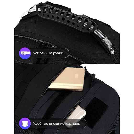 Военный мощный рюкзак 40л, Тактический рюкзак ВСУ Походный водонепроницаемый YT-50 Львов