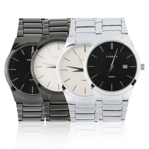 Curren 8106 All Black Київ - фото 8