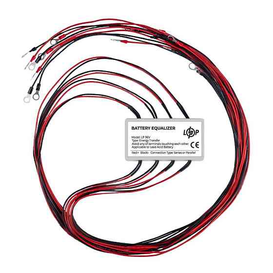 Балансир для акумуляторних батарей LP 96V Київ