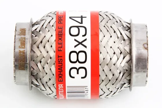 Гофра глушника 38*94 Interlock EuroEx Вінниця