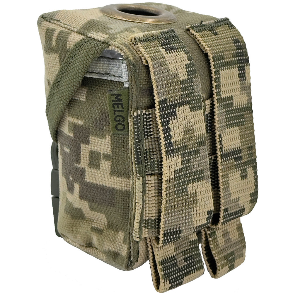 Підсумок гранатний Molle під Ф1, РГД, П67 Піксель MM-14 Cordura 1000 D Київ - фото 5