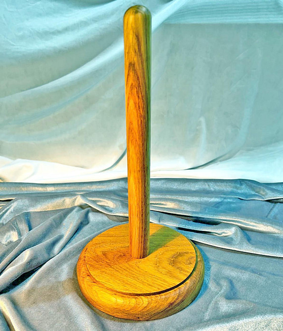 Тримач для паперових рушників "Рендір" каррі Миколаїв - фото 1