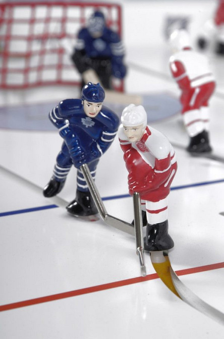 Настільний хокей Stiga Hockey Game NHL® Stanley Cup 3T (71-1147-01) Київ - фото 2