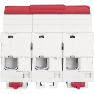 Автоматический выключатель E.NEXT 3-п e.mcb.stand. 80А D ( 10кА) (s026002) Винница - изображение 6