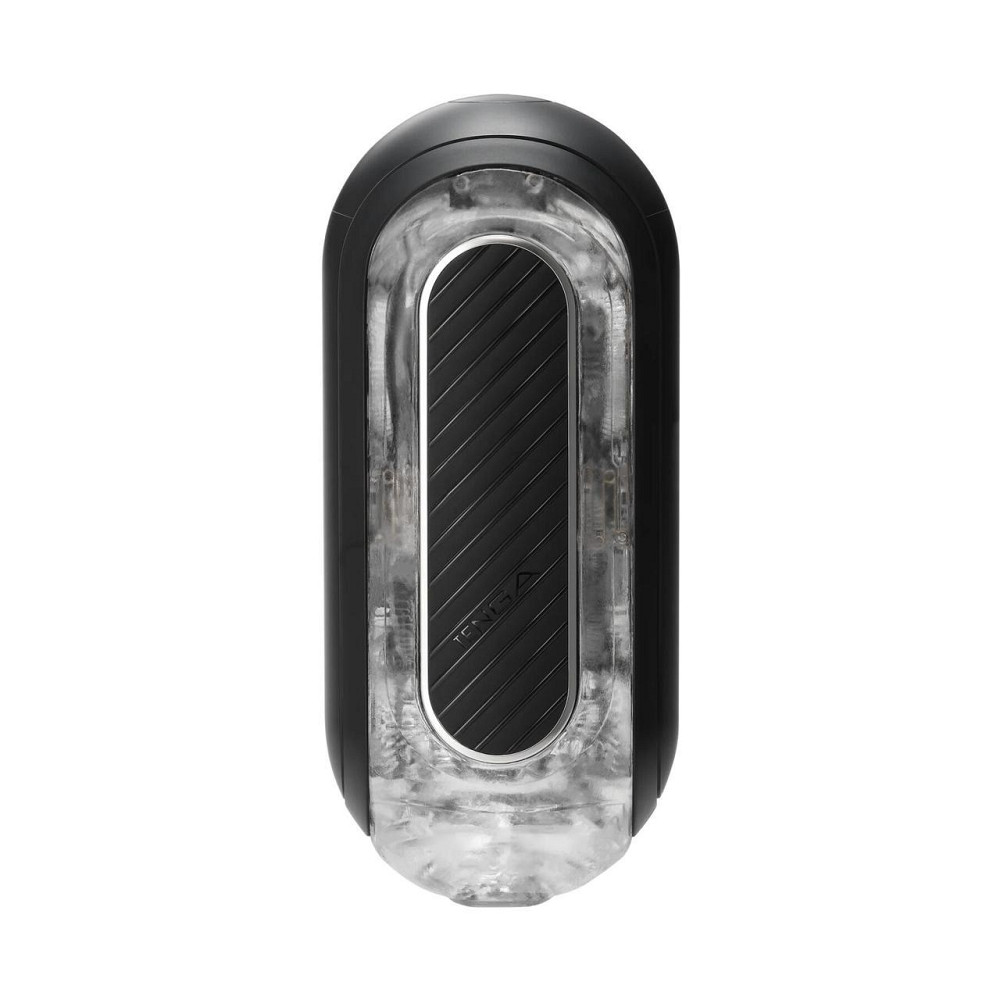 Мастурбатор Tenga Flip Zero Gravity Electronic Vibration Black Sex Aura Київ - фото 1
