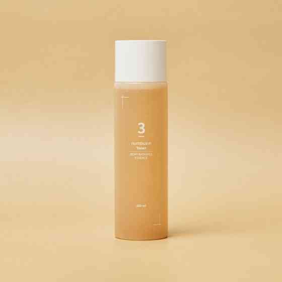 Тонер-эссенция для сияния кожи No.3 Super glowing Essence Toner Numbuzin 200 мл Киев