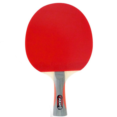 Ракетка для настільного тенісу Gewo Carat 2,0/1,8 FL (722500001) (931045) Вінниця - фото 1