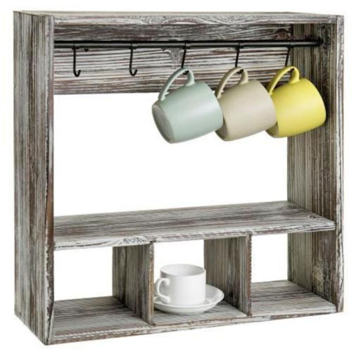 Полка для кружек 