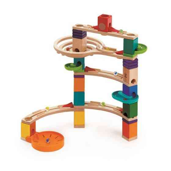 Конструктор-лабіринт Hape Quadrilla Кліфгенгер 94 ел. (E6020) Харків