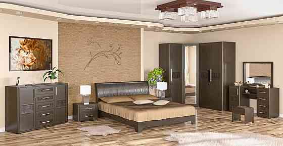 Комод 4Ш Токіо венге Львів