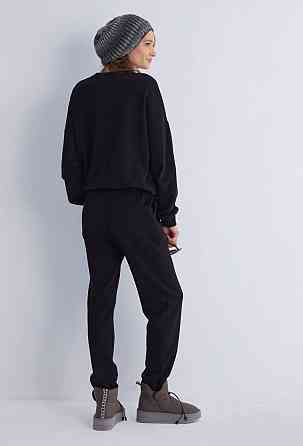 Жіночий прогулянковий костюм двійка: кофта і штани преміум якості футер діагональний 100% бавовна Одеса