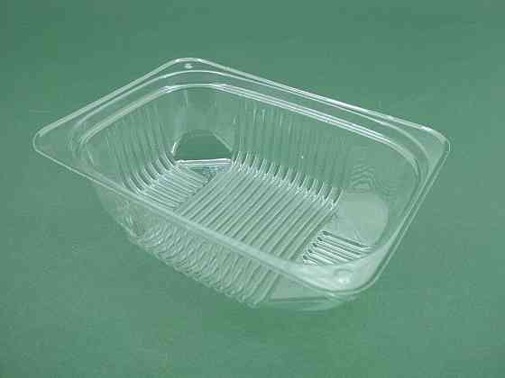 Одноразовий контейнер для харчових продуктів ПС-181 (200мл) уп/50 штук Харків