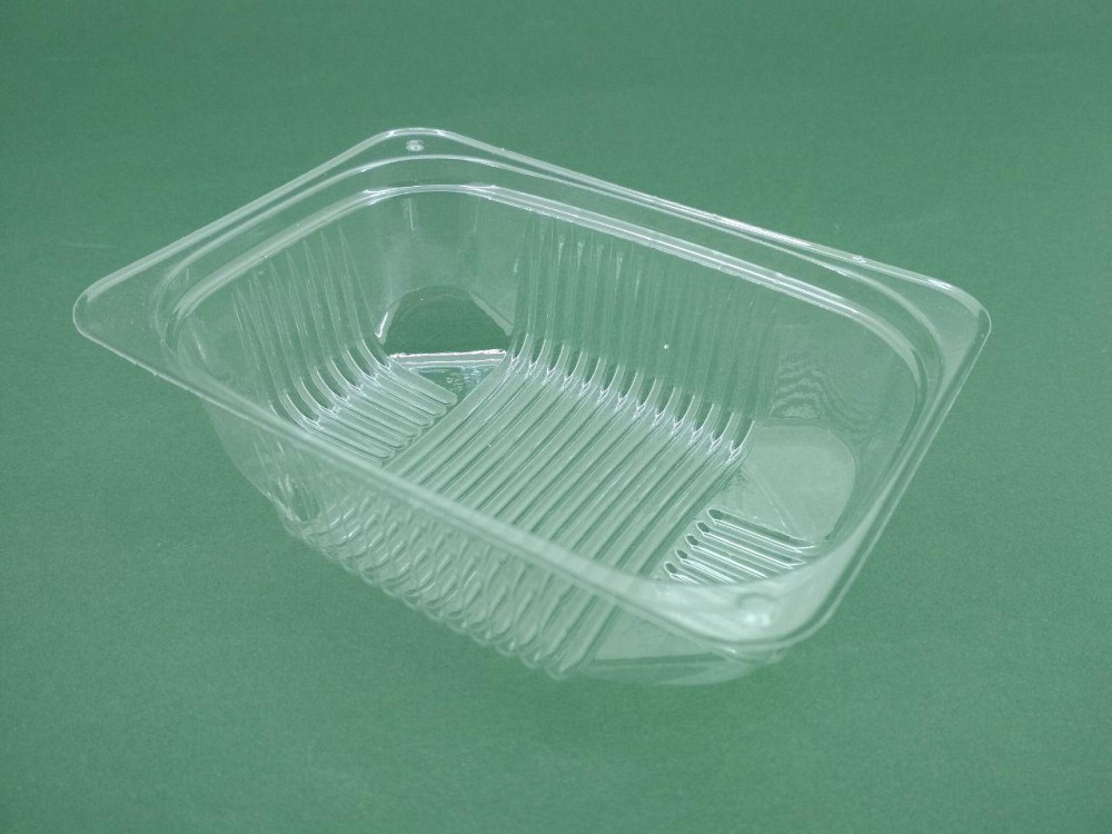 Одноразовий контейнер для харчових продуктів ПС-181 (200мл) уп/50 штук Харків - фото 1