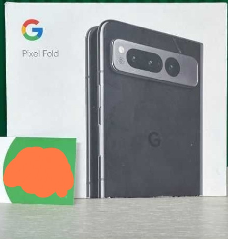 NEW Google Pixel Fold 12/512Gb Obsidian (USA).Смартфон. Київ - фото 2