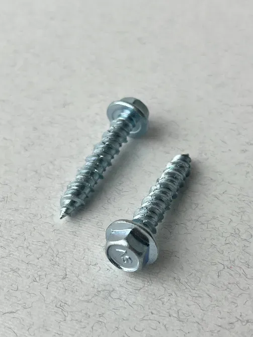 Шуруп для бетону Essve 7, 5(6)х40 Hex10 ( Арт. 105237) Кріплення без дюбеля. Київ - фото 1