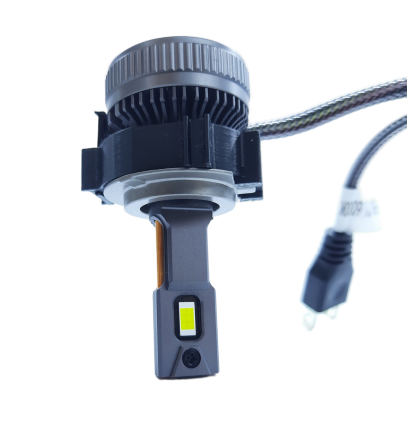 Перехідник (адаптер) для світлодіодних LED ламп BAXSTER RA-100 Renault Master IV 2019 + Харків