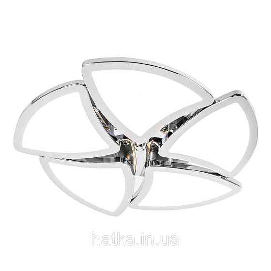 Люстра светодиодная акриловая Sirius 2901-5S Киев