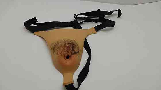 Труси з імітацією вагіни для чоловіків Луцк