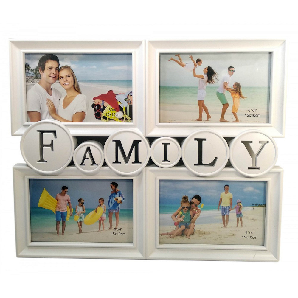 Фоторамка семейная на 4 фото Киев - изображение 1