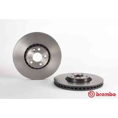 Гальмівний диск Brembo 09.B025.11 Вінниця
