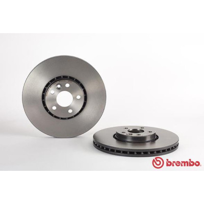 Гальмівний диск Brembo 09.B025.11 Вінниця - фото 2