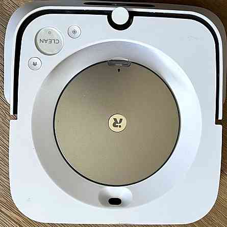 Робот-Пилосос: I Robot Braava jet m6. Київ