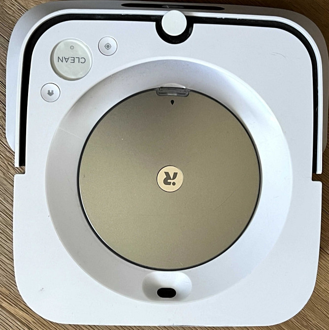 Робот-Пилосос: I Robot Braava jet m6. Київ - фото 2