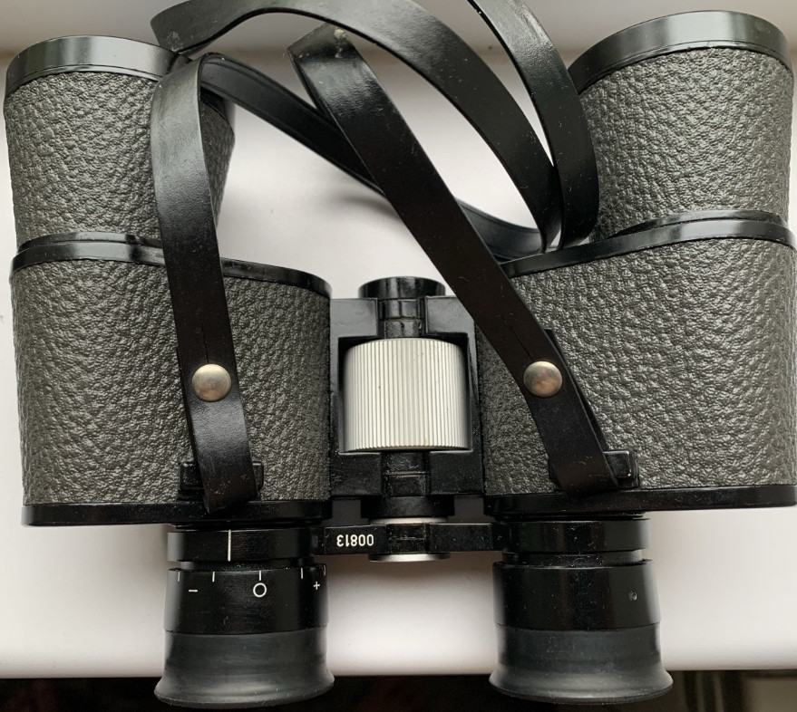 Японский бинокль Mirador 7x35 (как новый) Киев - изображение 4