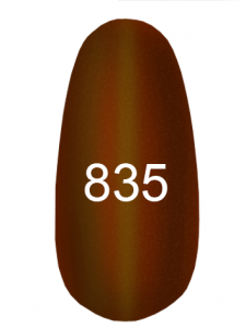 Гель лак ,,Moon light,, 8 мл. № 835 Киев