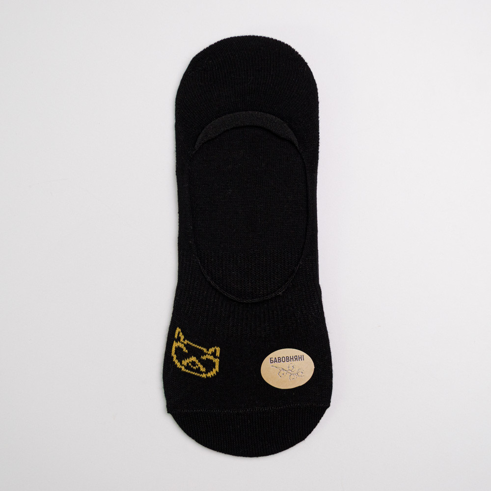 Набір шкарпеток жіночіх бавовняних 10 пар Youstar 094 Сліди 37-41 Різні кольори Суми - фото 8