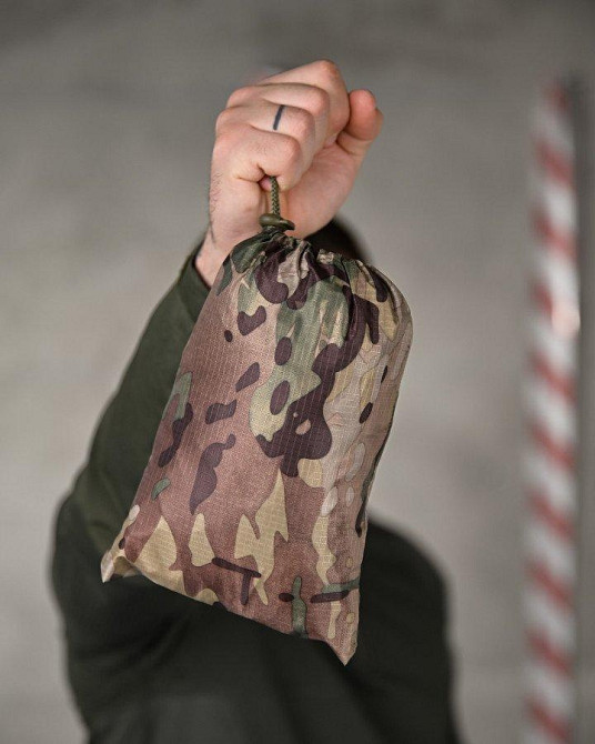 Пончо-дощовик мультикам ПП7693 Одеса - фото 6