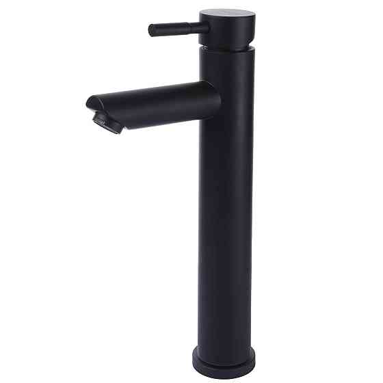Змішувач для умивальника Globus Lux ALPEN SBT1-201-BB Київ